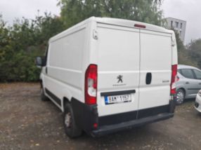 Peugeot Boxer - 2021