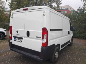 Peugeot Boxer - 2021