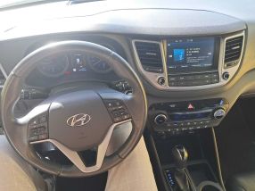 Hyundai Tucson - 2017