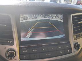 Hyundai Tucson - 2017