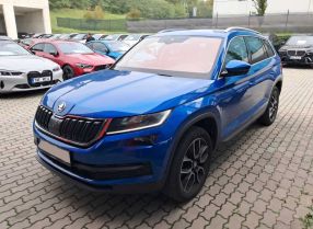 Skoda Kodiaq - 2020