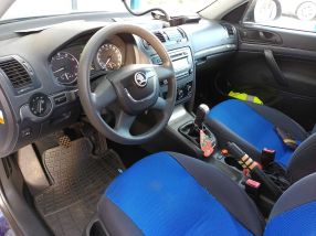 Skoda Octavia - 2009