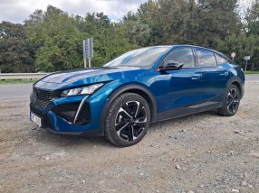 Peugeot 408 - 2023