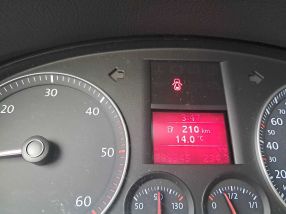Volkswagen Touran - 2005