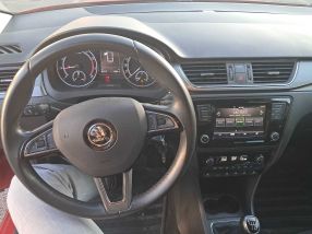 Skoda Rapid Spaceback - 2018