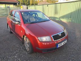 Skoda Fabia - 2003