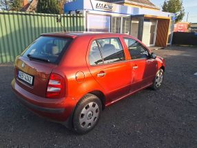 Skoda Fabia - 2003