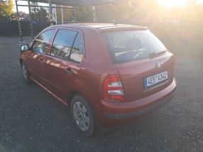 Skoda Fabia - 2003