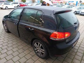 Volkswagen Golf - 2012
