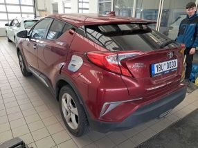 Toyota C-HR - 2018