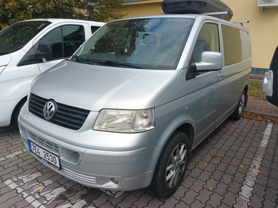 Volkswagen Transporter - 2010