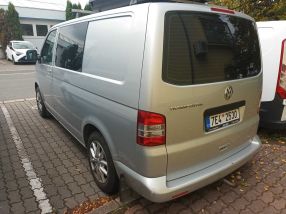 Volkswagen Transporter - 2010