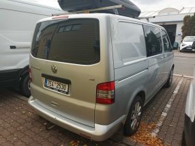 Volkswagen Transporter - 2010