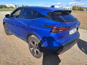 Nissan Qashqai - 2024