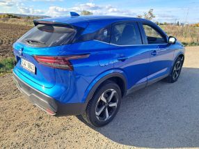 Nissan Qashqai - 2024