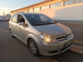 Toyota Corolla Verso - 2007