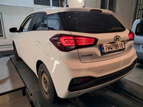 Hyundai i20 - 2020