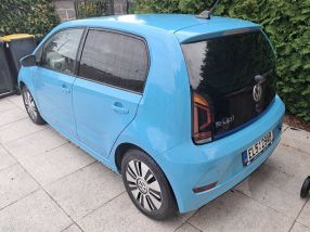 Volkswagen e-up! - 2016