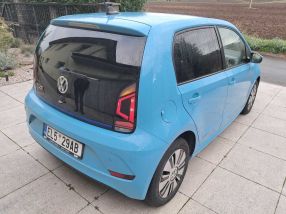 Volkswagen e-up! - 2016