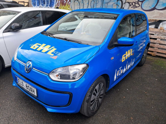 Volkswagen e-up!