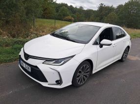 Toyota Corolla - 2022