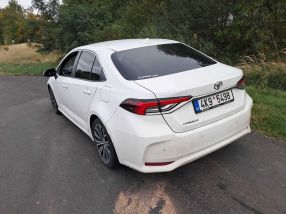 Toyota Corolla - 2022