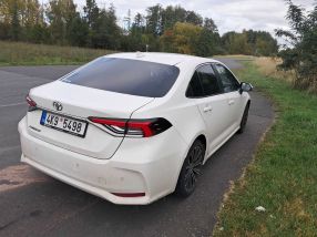 Toyota Corolla - 2022