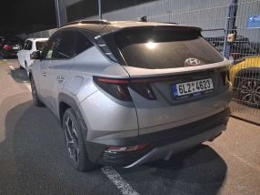 Hyundai Tucson - 2021