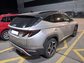 Hyundai Tucson - 2021