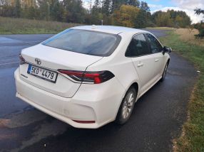 Toyota Corolla - 2022