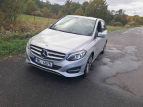 Mercedes-Benz B - 2017