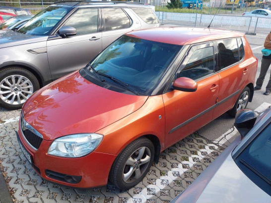 Skoda Fabia
