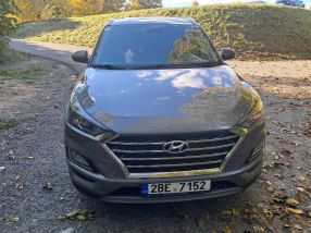 Hyundai Tucson - 2019