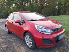 Kia Rio - 2014