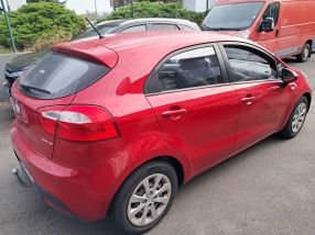 Kia Rio - 2014