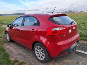 Kia Rio - 2014