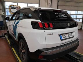 Peugeot 3008 - 2020