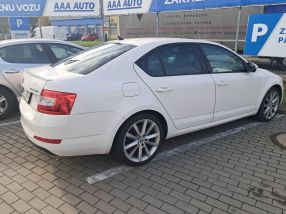 Skoda Octavia - 2013