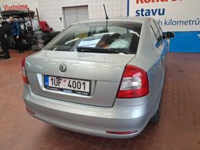 Skoda Octavia - 2011