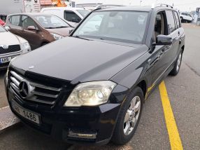 Mercedes-Benz GLK - 2012