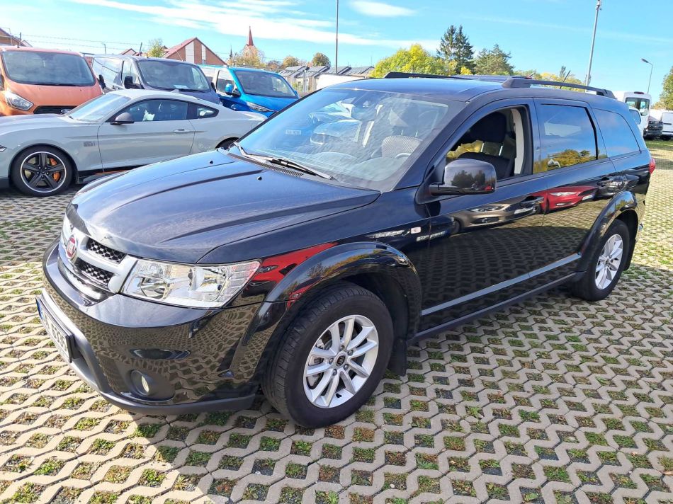 Fiat Freemont - 2016