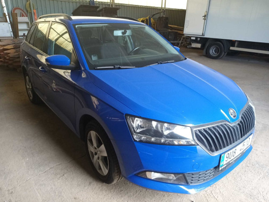 Skoda Fabia