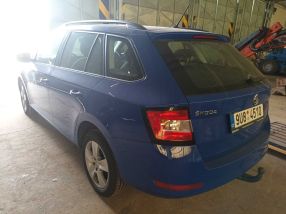 Skoda Fabia - 2018