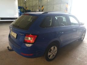 Skoda Fabia - 2018