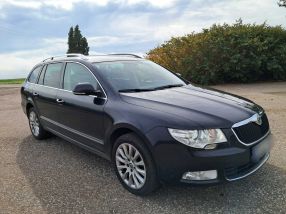Skoda Superb - 2012
