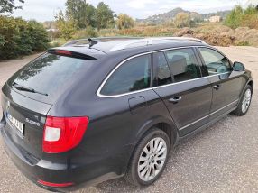 Skoda Superb - 2012