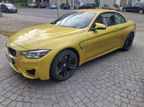 BMW M4 - 2020