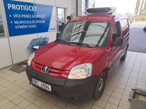 Peugeot Partner - 2007