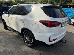 SsangYong Rexton - 2024