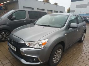 Mitsubishi ASX - 2017